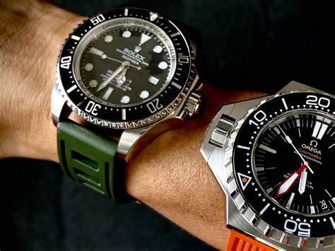 rolex with isofrane|isofrane scuba watch band.